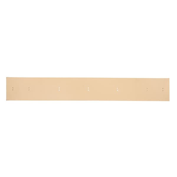SQUEEGEE - SIDE .375in TAN, FITS TN